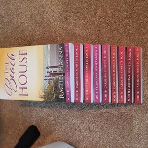 Rachel Hanna Sunset series